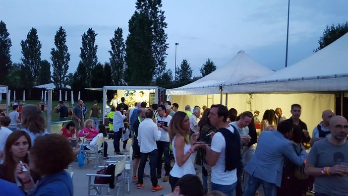 Successo per la prima edizione del Summer Party, la festa degli sportificatori fossanesi