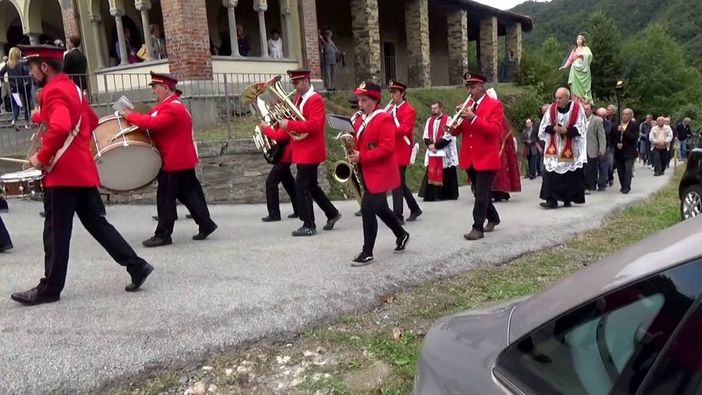 Venasca si prepara a festeggiare Santa Lucia, patrona del paese Venasca si prepara a festeggiare Santa Lucia, patrona del paese