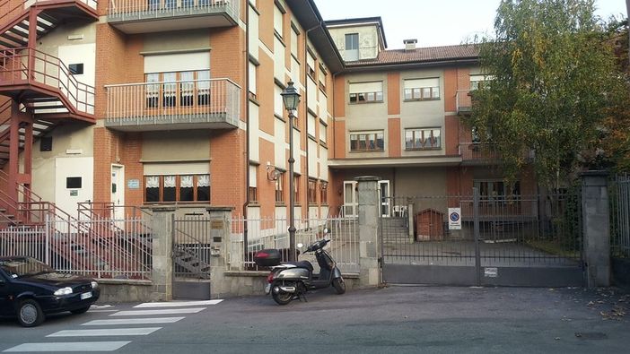 La Casa di riposo Giuseppe Vada di Verzuolo