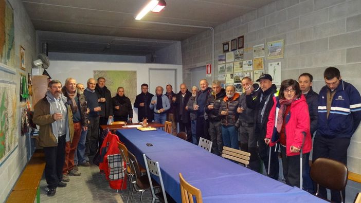 Verzuolo: un successo l'incontro tra amministrazione comunale e associazioni di Protezione Civile