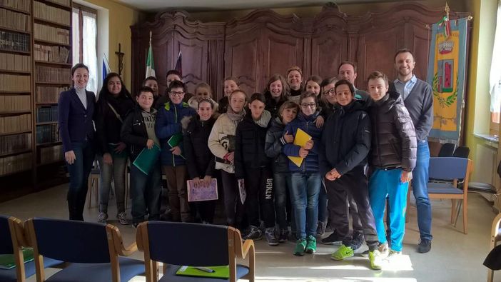 A Cervere studenti delle medie a "scuola di cittadinanza" nel Municipio