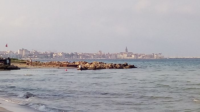 Anche ad Alghero si legge Targatocn.it ....e voi? Anche ad Alghero si legge Targatocn.it ....e voi?