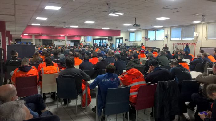 Savigliano - Alstom, il presidente del consiglio comunale Comina: "Sarebbe disastroso perdere l'attività produttiva" (VIDEO)