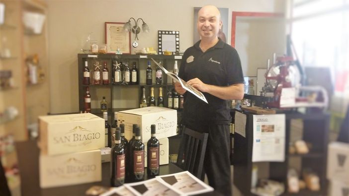 Anche dal Lago di Garda si legge Targatocn... e tu?