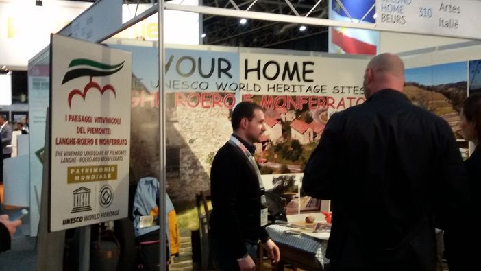 Il Club della Pietra di Pamparato si promuove alla Second Home di Utrecht in Olanda Il Club della Pietra di Pamparato si promuove alla Second Home di Utrecht in Olanda