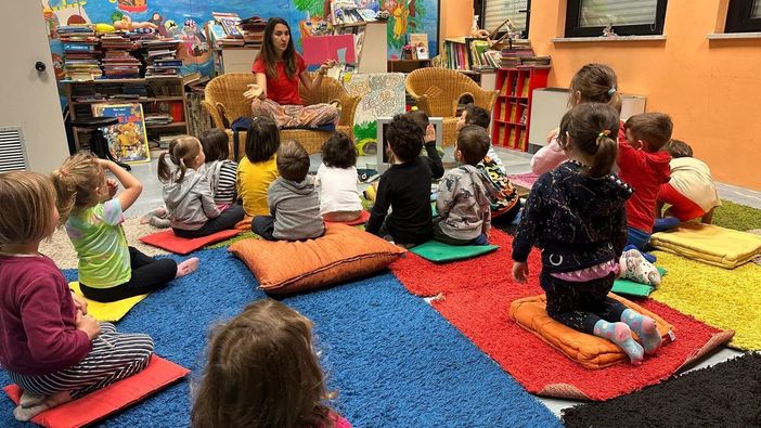 A Savigliano una ricca estate alla ludoteca comunale A Savigliano una ricca estate alla ludoteca comunale