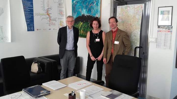 Balocco "vicino" ai pendolari della tratta Cuneo-Torino: "Sono un utente di questa linea, mi iscriverò anche io al gruppo"