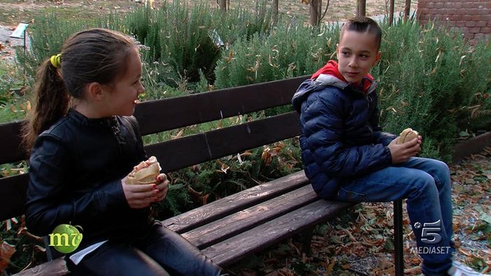 Oggi su Canale 5 a "Le Storie di MelaVerde"