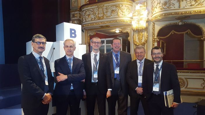 Per BCC Cherasco e la Granda un benvenuto da "Trento e lode" nella famiglia Cassa Centrale Banca