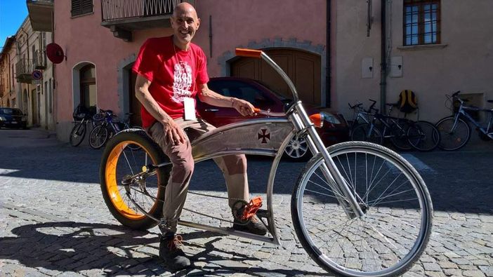 “Le bici di Gianpy”: mostra in Provincia in ricordo di Gianpaolo Belliardo