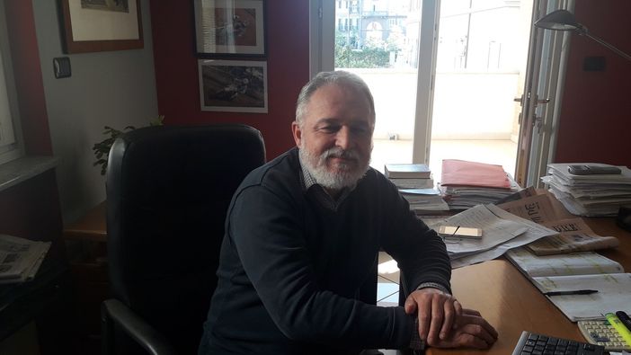 Manta, l’avvocato Gianluca Arnolfo si candida sindaco