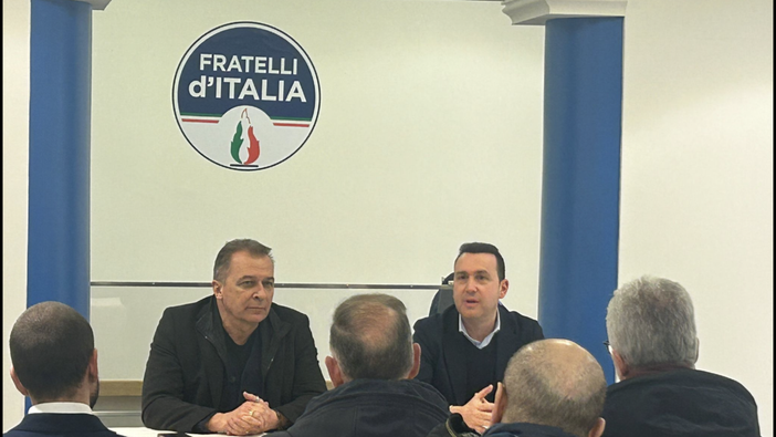 Bra, Fratelli d'Italia fa il punto con iscritti e simpatizzanti