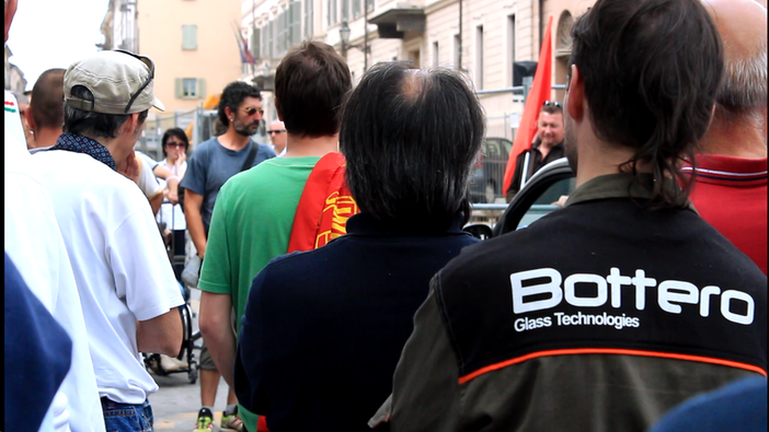 Bottero Glass Technologies: tavolo sui licenziamenti a Trana aggiornata al 15 giugno