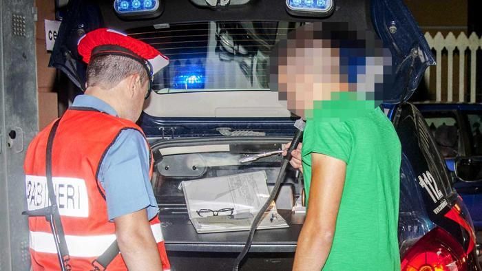 I Carabinieri di Cuneo denunciano sette automobilisti per guida sotto effetto di alcool e droghe I Carabinieri di Cuneo denunciano sette automobilisti per guida sotto effetto di alcool e droghe