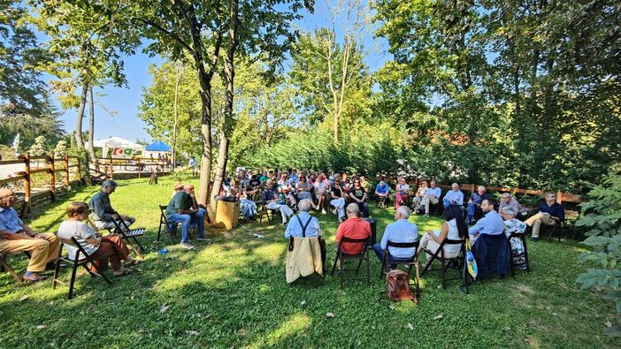 A Mondovì entusiasmo e partecipazione alla festa democratica 2023