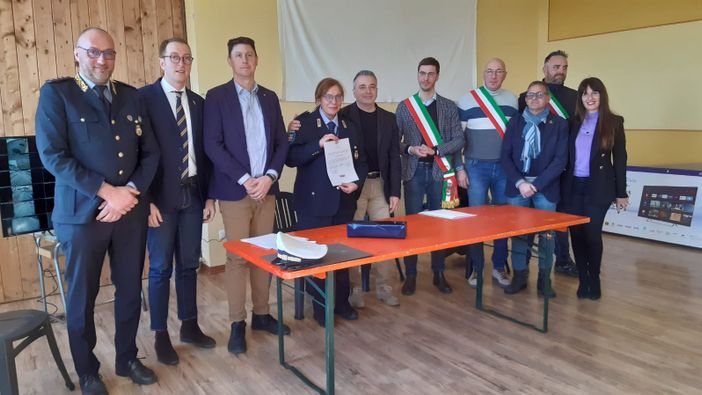 Un 2022 intenso per la Polizia Locale dell’Unione del Fossanese, con un aumento significativo nei controlli [FOTO]