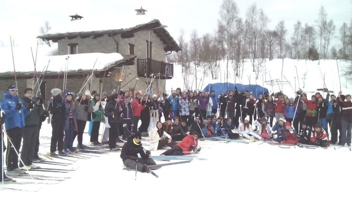 Le “prime” del Liceo Bodoni di Saluzzo al Progetto Accoglienza ed alle escursioni guidate di attività naturalistica a Valmala