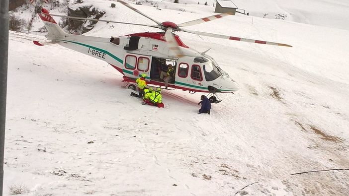 Immagine di repertorio Immagine di repertorio