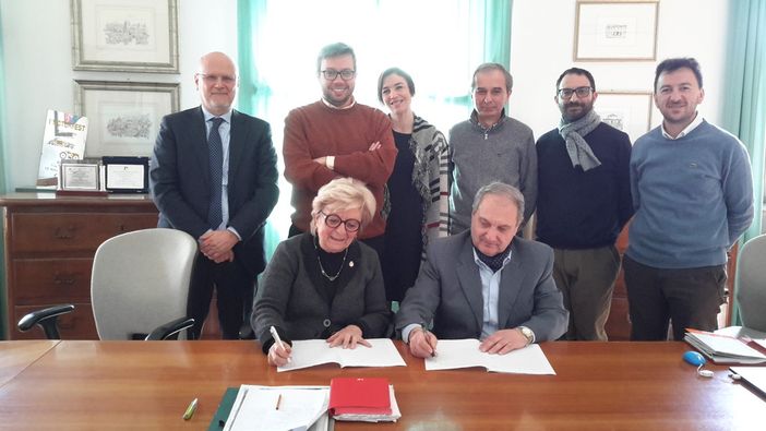 Bra: firmata convenzione tra Comune e Consorzio macellai