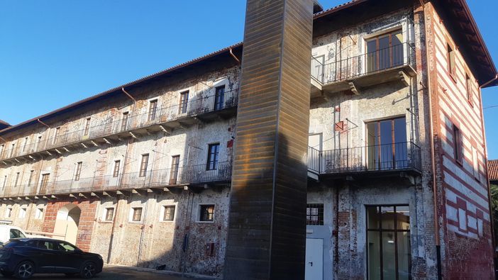 Saluzzo, la nuova biblioteca comunale nella ex caserma Musso Saluzzo, la nuova biblioteca comunale nella ex caserma Musso
