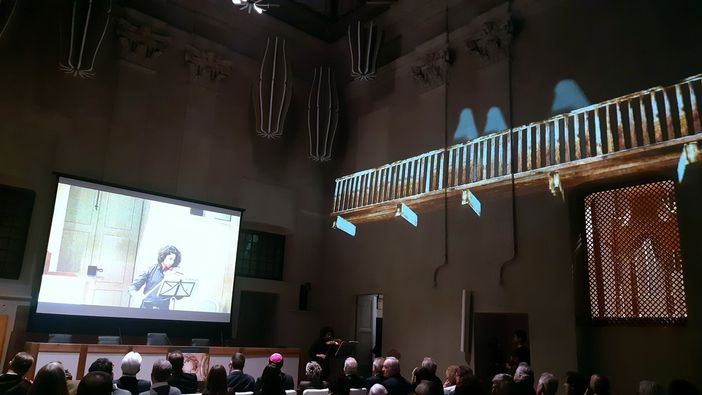 Saluzzo, il nuovo Centro Congressi Monastero della Stella