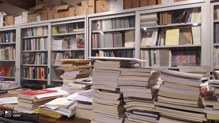 "Voltare pagina": torna a Cuneo il mercatino dei libri dismessi dalle Biblioteche civiche