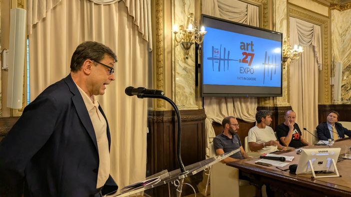 "ART.27-EXPO": a Cuneo la manifestazione fieristica che racconta il mondo dell’economia carceraria "ART.27-EXPO": a Cuneo la manifestazione fieristica che racconta il mondo dell’economia carceraria