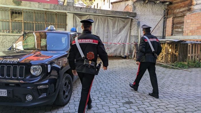 Qualcosa non torna: a Vernante nuovo sopralluogo sulla scena del crimine Qualcosa non torna: a Vernante nuovo sopralluogo sulla scena del crimine