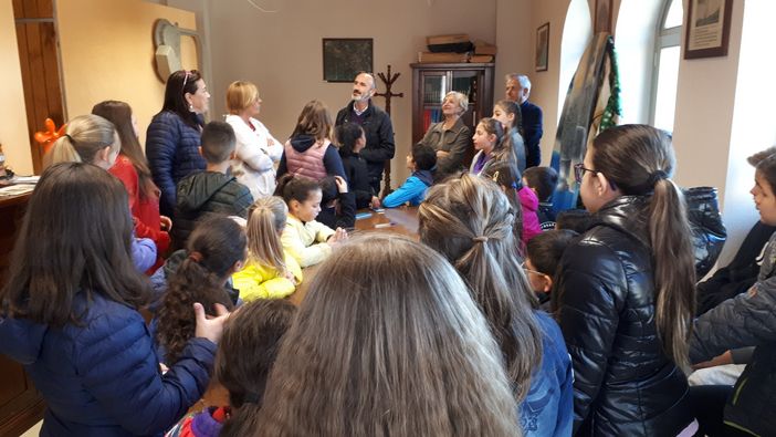 A Castelnuovo di Ceva piccoli contadini crescono