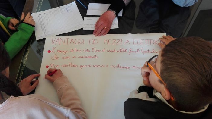 Bra: riprende l’attività del Consiglio comunale dei Ragazzi