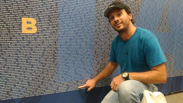 Claudio Bergero Claudio Bergero