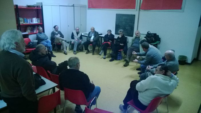 "L'altra Europa con Tsipras": parte la raccolta delle firme anche in provincia di Cuneo "L'altra Europa con Tsipras": parte la raccolta delle firme anche in provincia di Cuneo