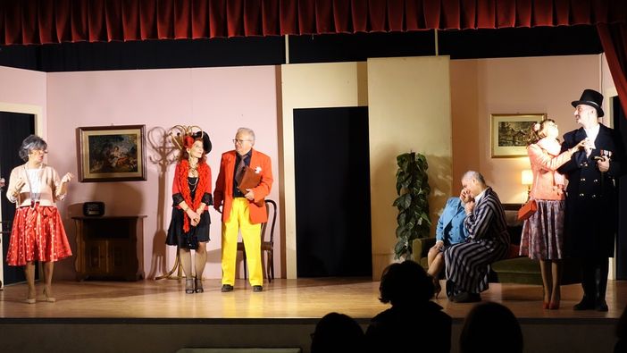 La compagnia dei Commedianti Niellesi