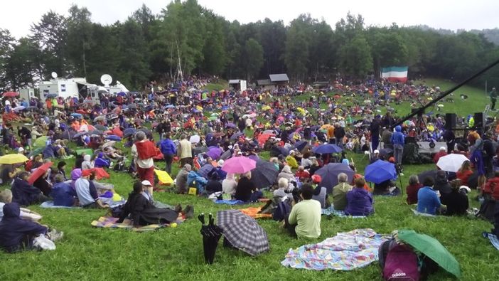 Un'"Intesa" per tutelare la natura anche durante il concerto di Ferragosto