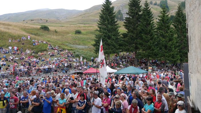 Grande successo per l'edizione 2017 di Occit'amo: grande chiusura con il concerto dei Lou Dalfin a Castelmagno
