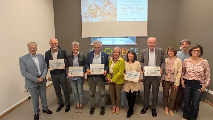 Presentati in ATL i nuovi siti del Museo Diffuso Cuneese [FOTO E VIDEO]