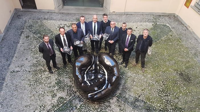 Presentata in Fondazione CRC la 450^ Fiera Fredda di Borgo San Dalmazzo (VIDEO)
