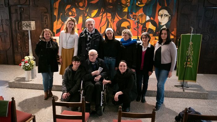 Rodello, la mostra d'arte "Il sacro e il viaggio" online dal 9 maggio