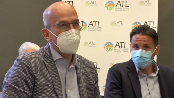 ATL del Cuneese e Terre dei Savoia insieme per il turismo (VIDEO) ATL del Cuneese e Terre dei Savoia insieme per il turismo (VIDEO)