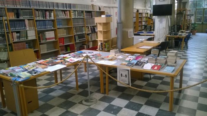 Mondovì, dal 26 maggio riapre la Biblioteca Civica Mondovì, dal 26 maggio riapre la Biblioteca Civica