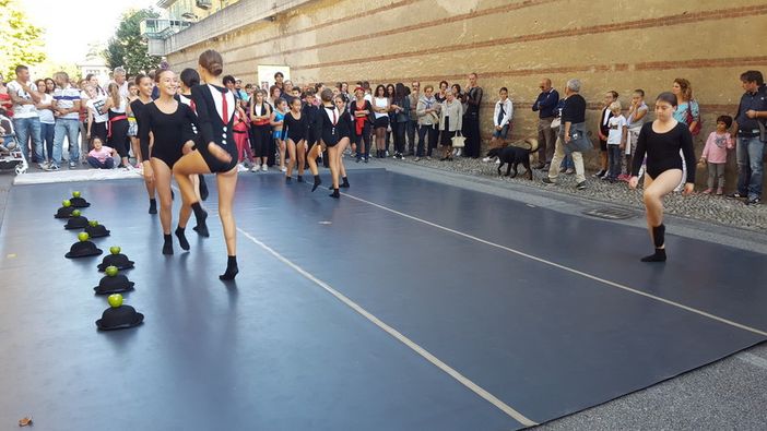 A Fossano torna Sport in Piazza