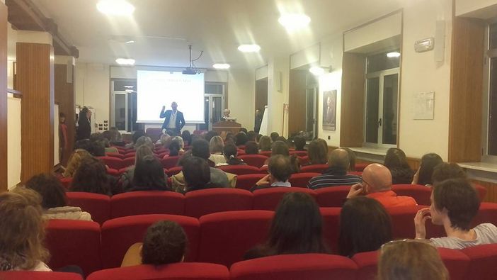 Parte questa sera a Cuneo il corso di formazione per i volontari ABIO Parte questa sera a Cuneo il corso di formazione per i volontari ABIO