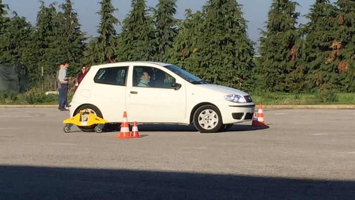 Cuneo: l'area Miac ospiterà un corso di guida sicura per gli automobilisti Cuneo: l'area Miac ospiterà un corso di guida sicura per gli automobilisti