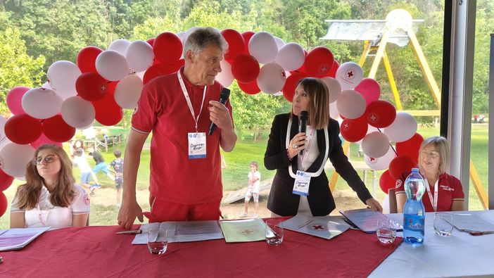 I Nomadi in concerto a Caraglio per i 40 anni della Croce Rossa