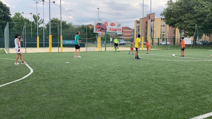 A Cuneo torna “Quartieri nel pallone” A Cuneo torna “Quartieri nel pallone”