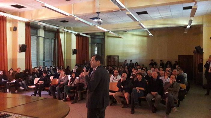 Corso di cad-cam per gli odontotecnici del “Garelli” di Mondovì