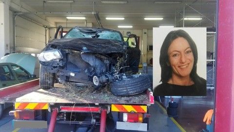 Investita ed uccisa sulla circonvallazione di San Michele Mondovì, condannato l’ex compagno a 6 anni e 4 mesi per omicidio colposo stradale Investita ed uccisa sulla circonvallazione di San Michele Mondovì, condannato l’ex compagno a 6 anni e 4 mesi per omicidio colposo stradale