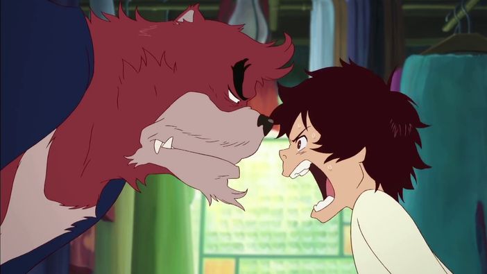 Il capolavoro di Mamoru Hosoda, “The Boy and the Beast”, arriva a Bra il 10 maggio