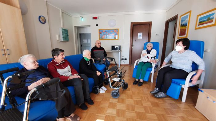 Ecco Dolce Casa, la comunità autogestita per anziani autosufficienti nel Puf di Cuneo [VIDEO]