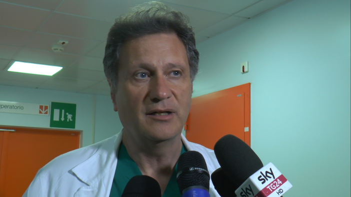Il dottor Corrado Lauro lascia l'ospedale Santa Croce di Cuneo per un importante incarico a Candiolo